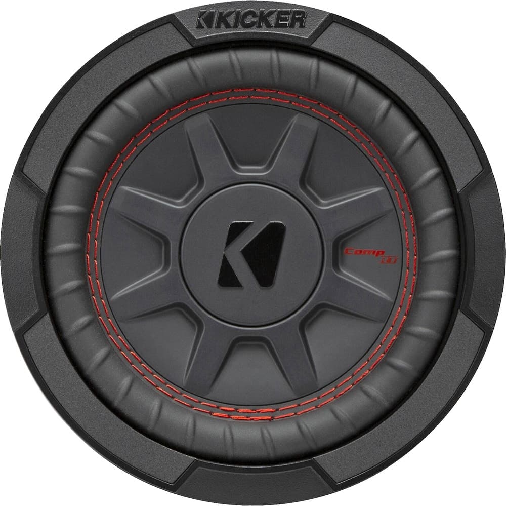 Subwoofer Kicker 6.75" 48Cwrt674 300 Watts
