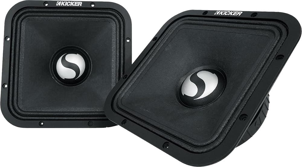 Subwoofer Kicker 49ST9MR4 600Watts (Par)