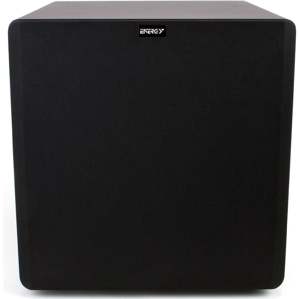 Subwoofer Klipsch Energy Power 12″ Preto