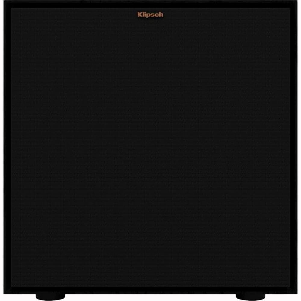 Subwoofer Klipsch R-101SW 10″ 300W – Preto