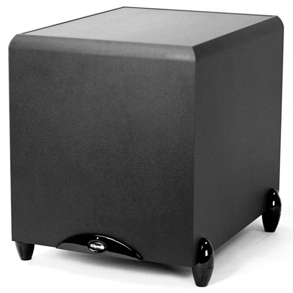 Subwoofer Klipsch Synergy Sub-12” 110V – Preto