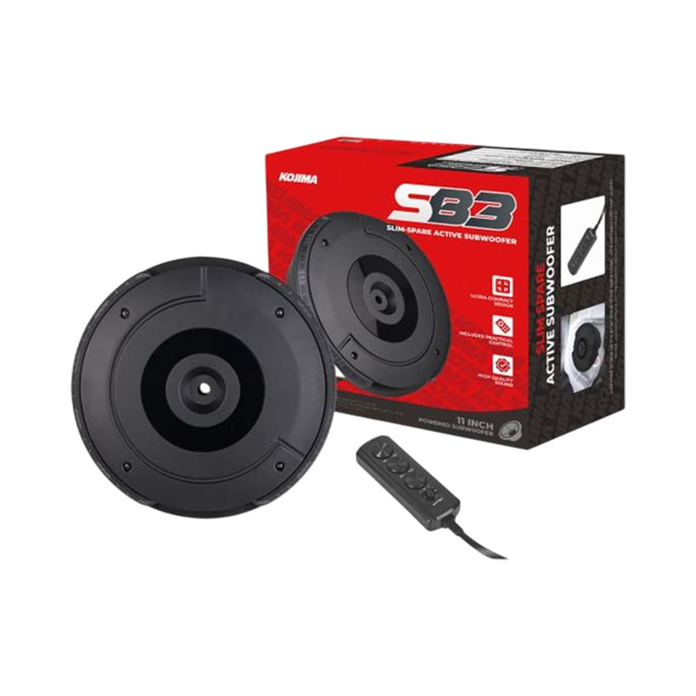 Subwoofer Kojima Sb3 1600W 11"
