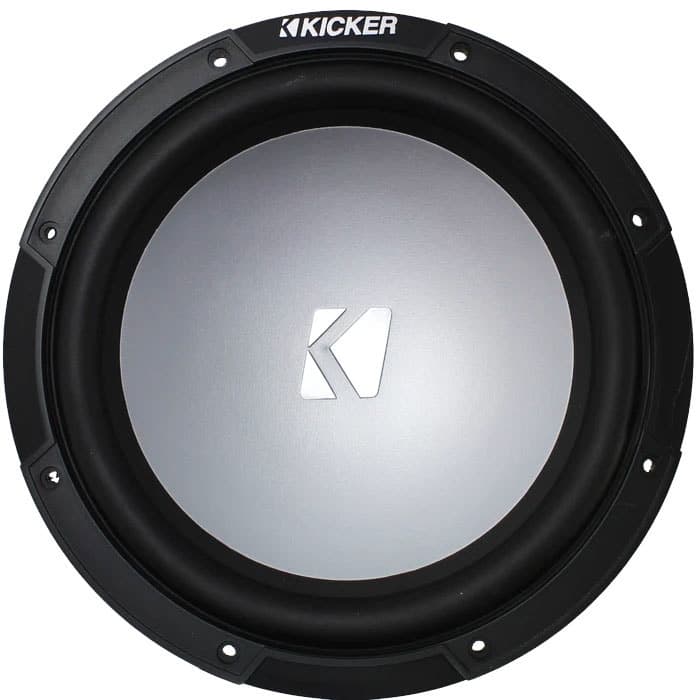 Subwoofer Marítimo Kicker Free Air Marine 10" 45Kmf104 - 175WRMS/350W