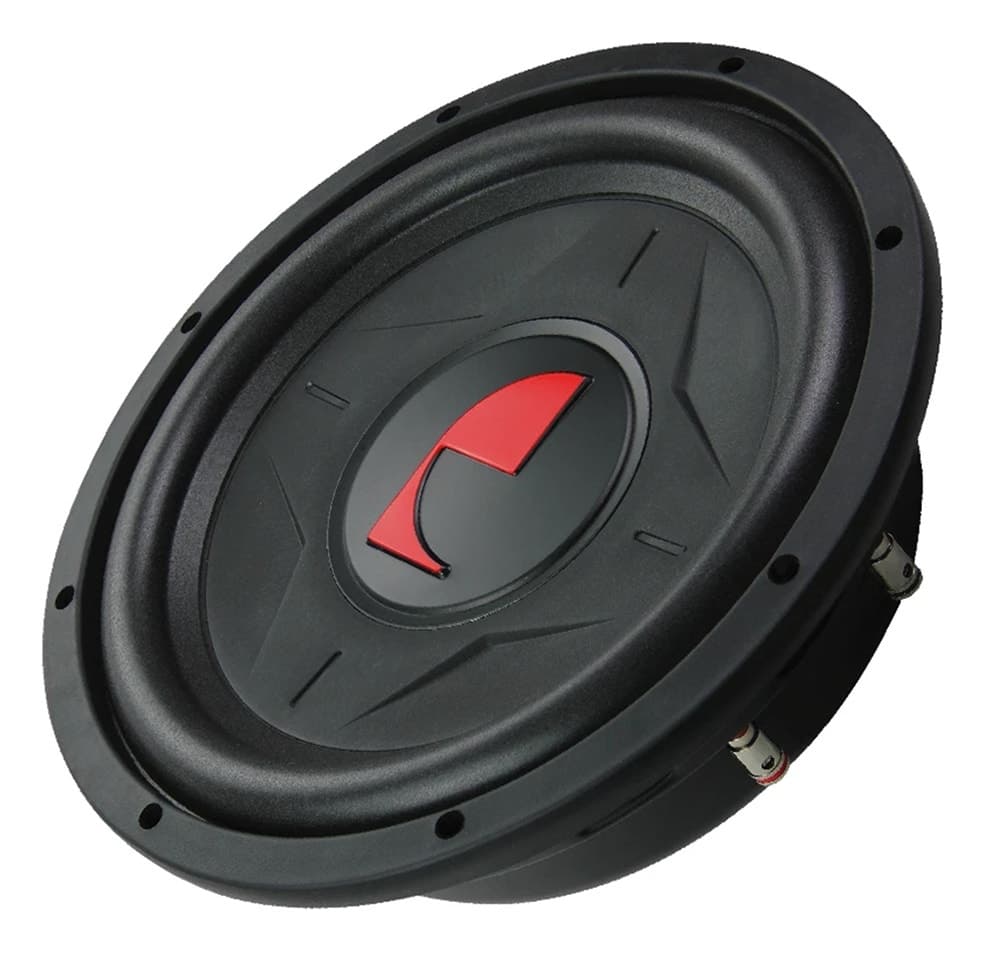 Subwoofer Nakamichi Nsw-X1203S4 12" 1250W (250W Rms)