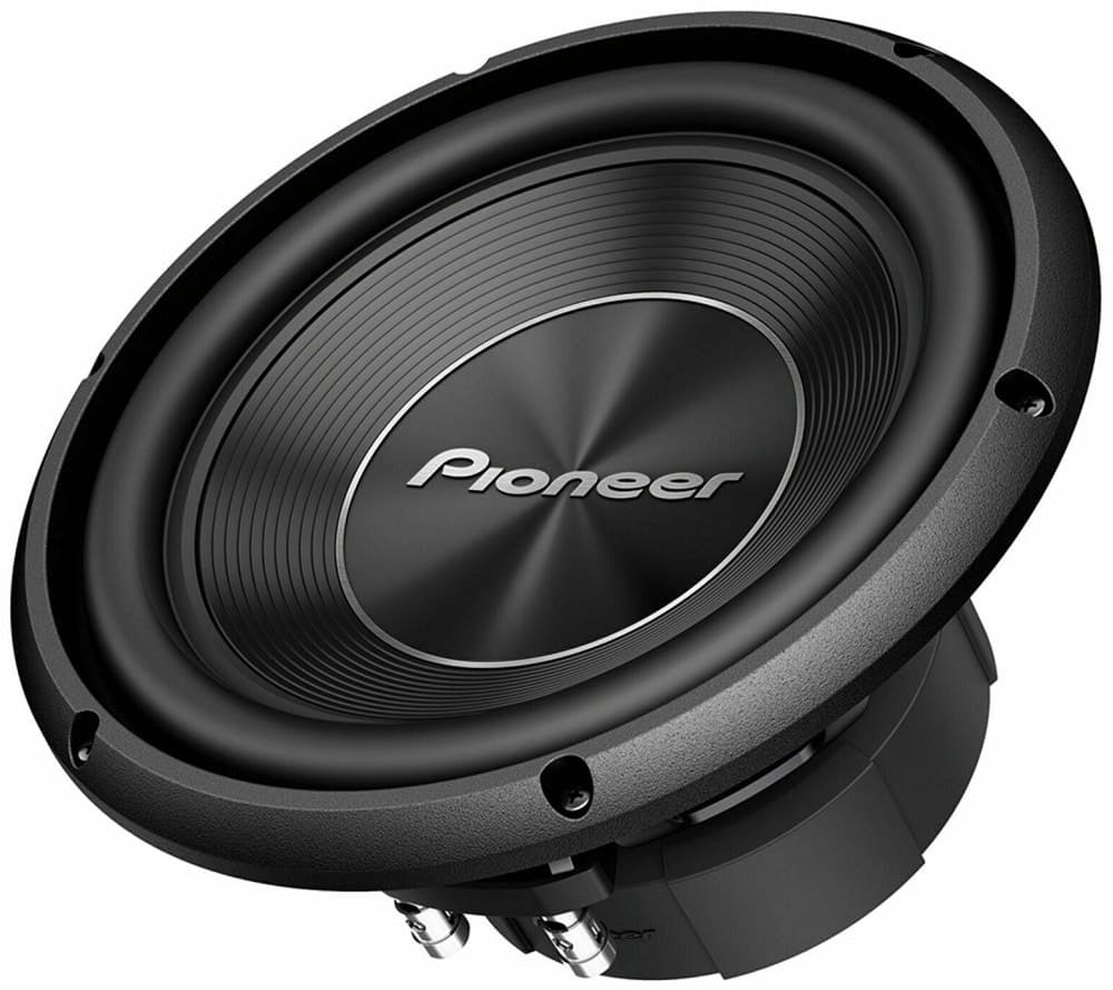 Subwoofer Pioneer Ts-A250D4 10" 1300W