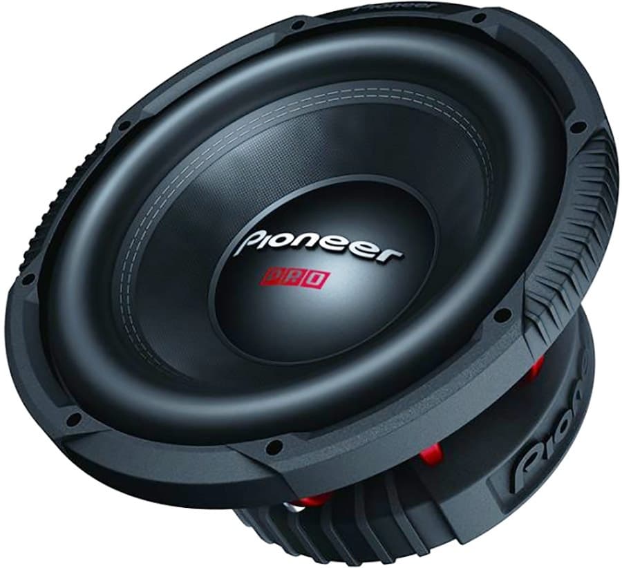 Subwoofer Pioneer Ts-W3020PRO 12" 1800W Rms
