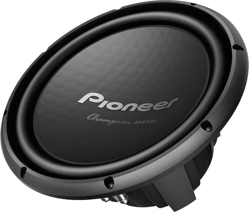 Subwoofer Pioneer Ts-W32D4 Champion Series 12"/30Cm 1500W