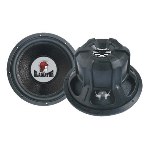 Subwoofer Roadstar Rs-125W 12" 2500W