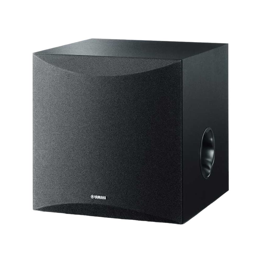 Subwoofer Yamaha Nssw050 8" Preto