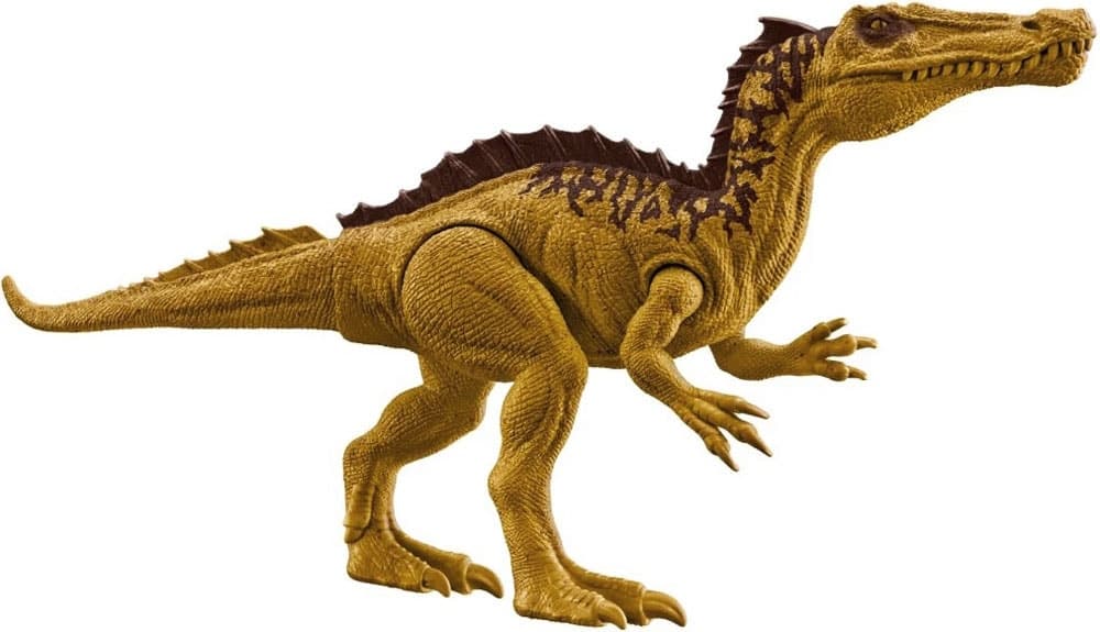 Figura de Ação Jurassic World Rebirth Mattel