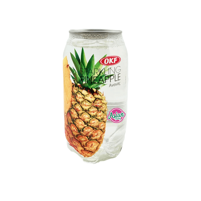Suco Okf Sparkling Pineapple Lite 350ml
