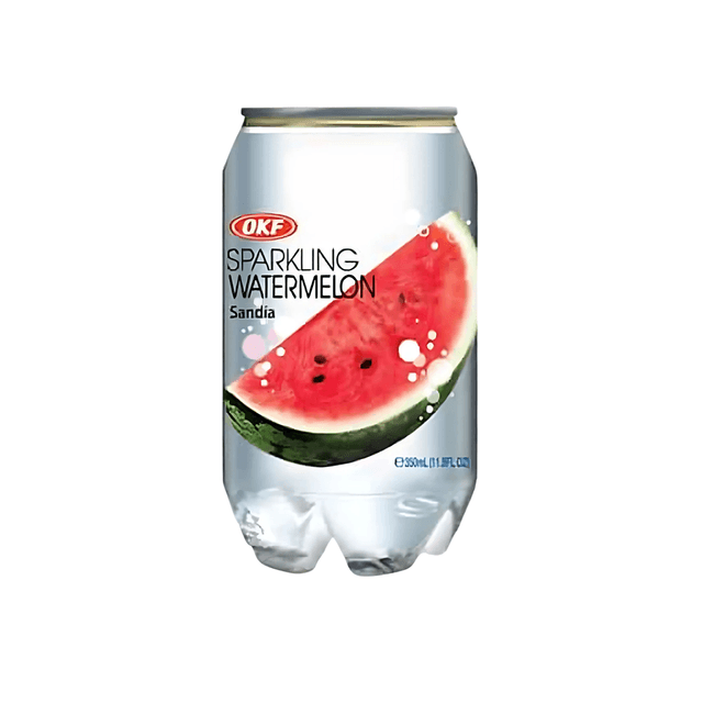 Suco Okf Sparkling Watermelon Lite 350ml