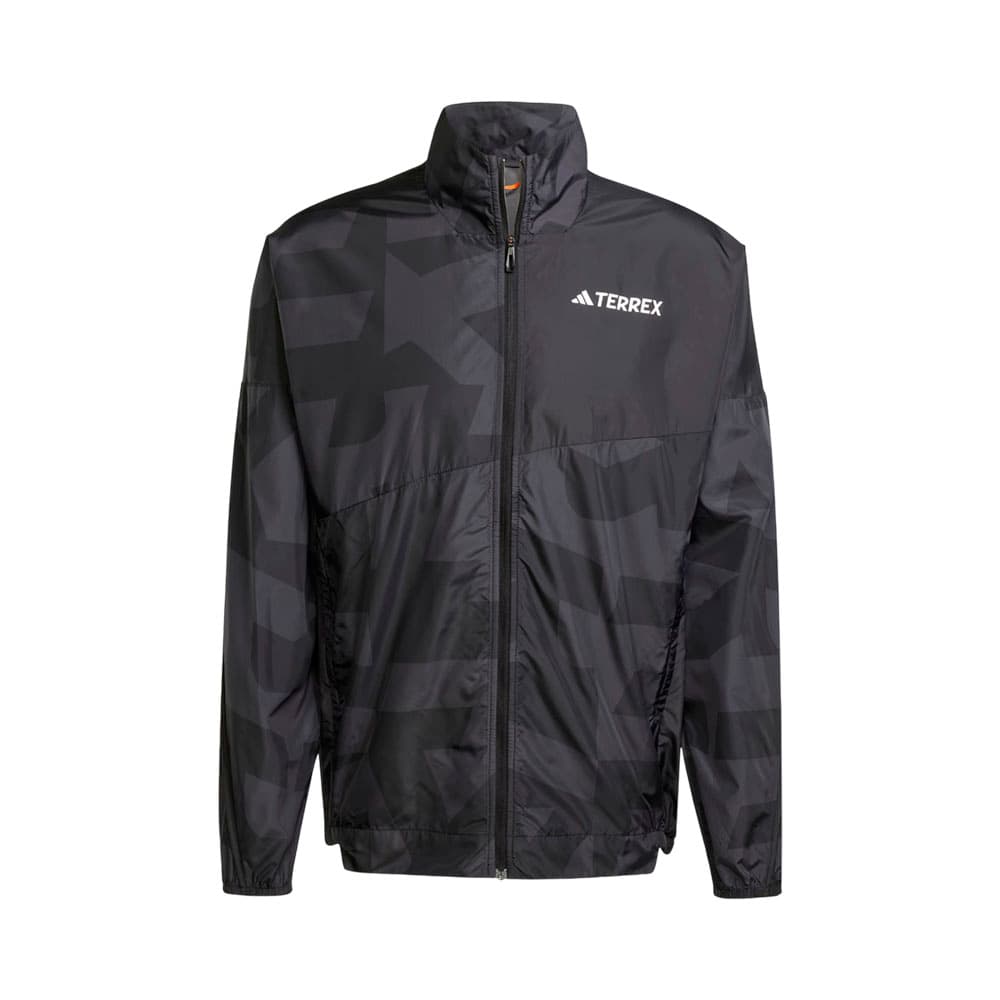 Moletom Adidas Windbreaker Terrex Masculino