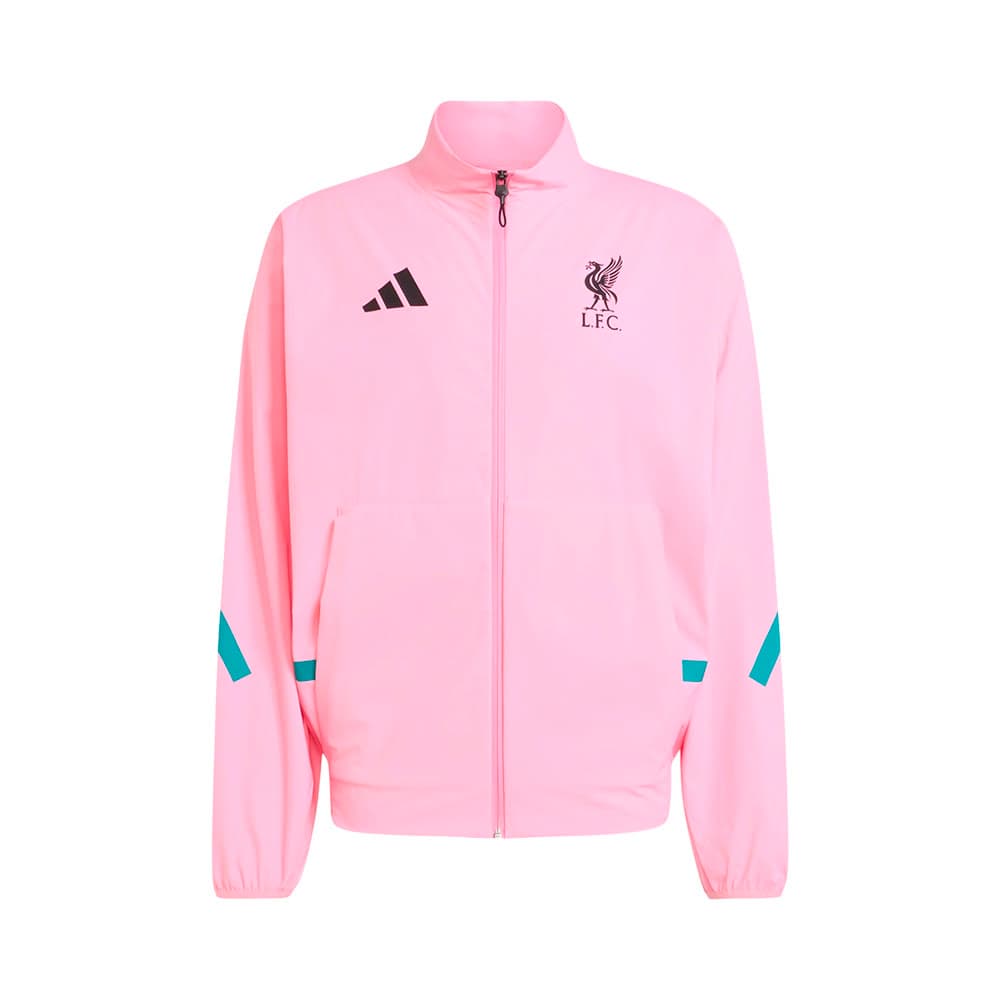 Moletom Adidas Kc7810 Liverpool Fc Masculino