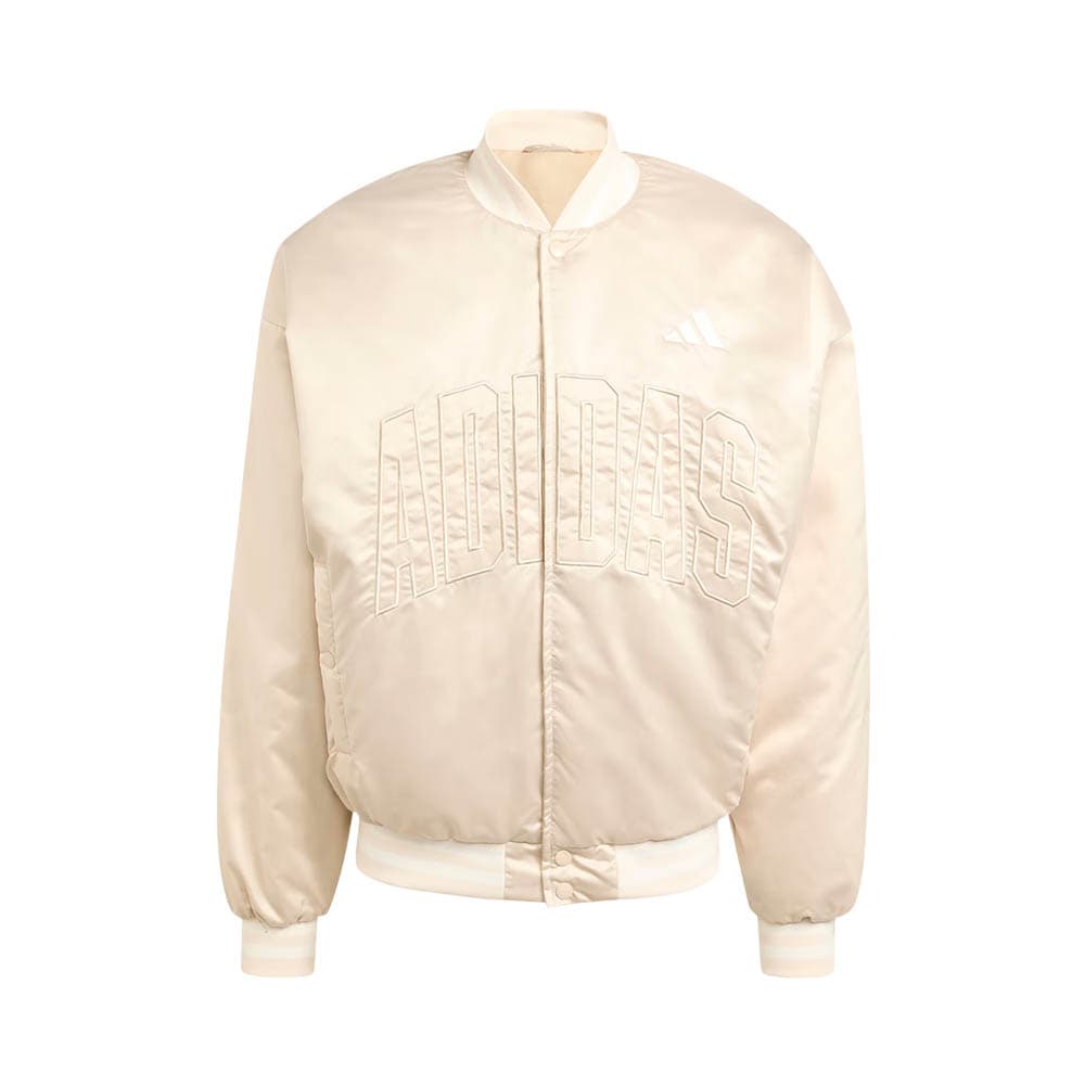 Moletom Adidas Stadium Insulated Bomber Masculino