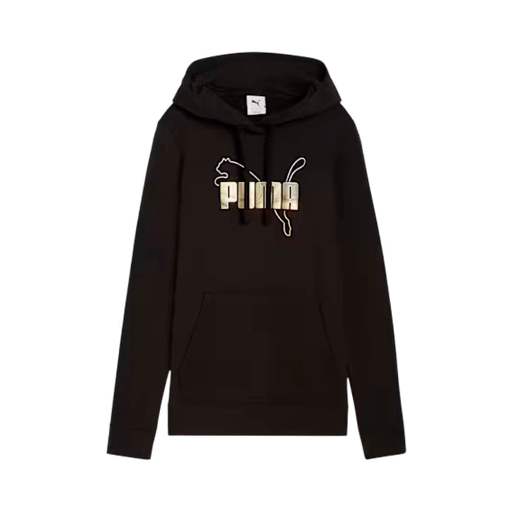 Moletom Feminino Puma Essentials Logo Lab