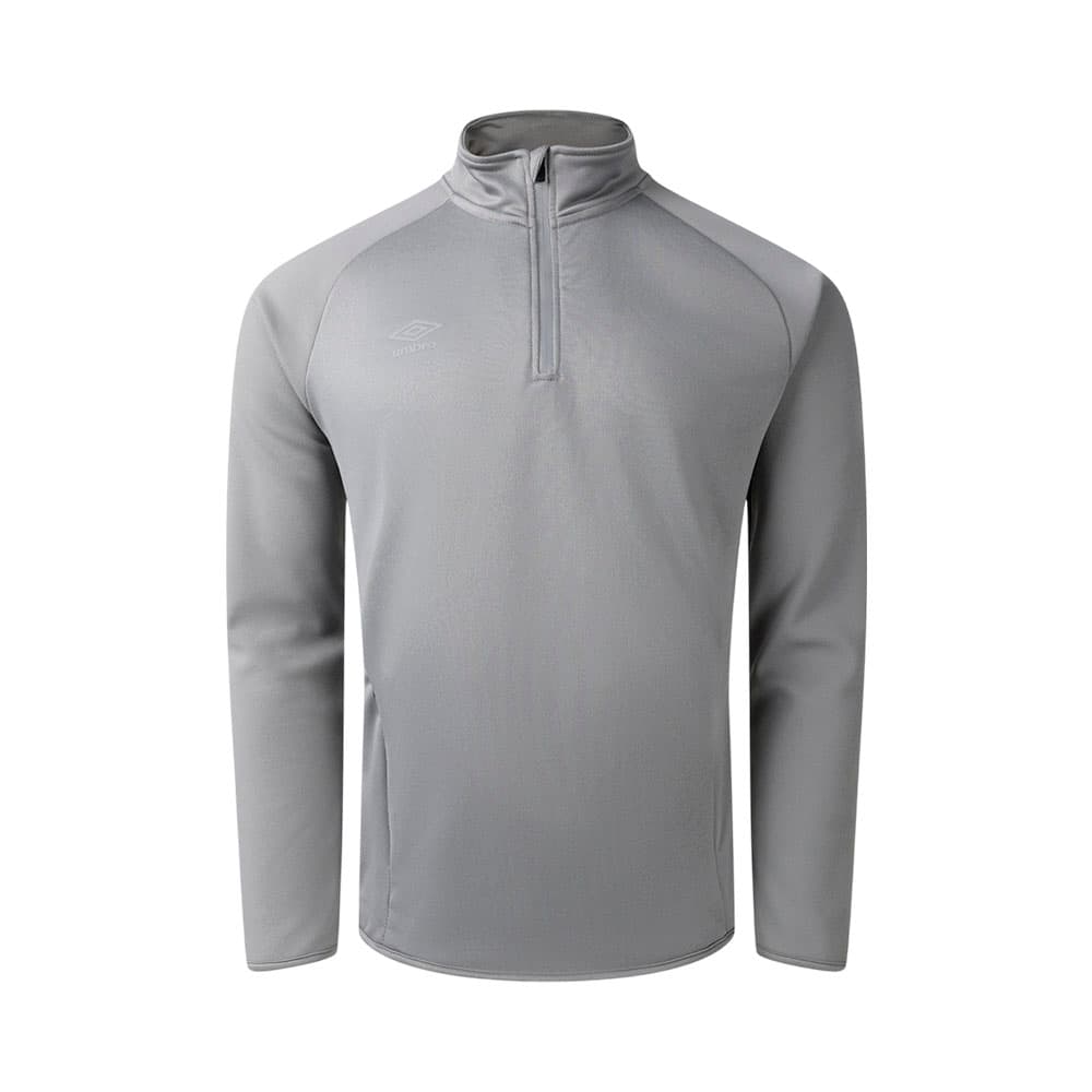 Moletom Umbro 66546U-Bej SportsWear 1/4 Zip Masculino