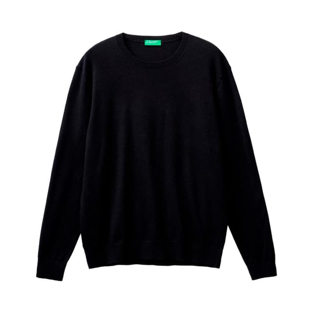 Suéter Benetton 10CVU1N60 100