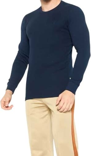 Suéter Masculino Dkny DK32LK818-Nvy