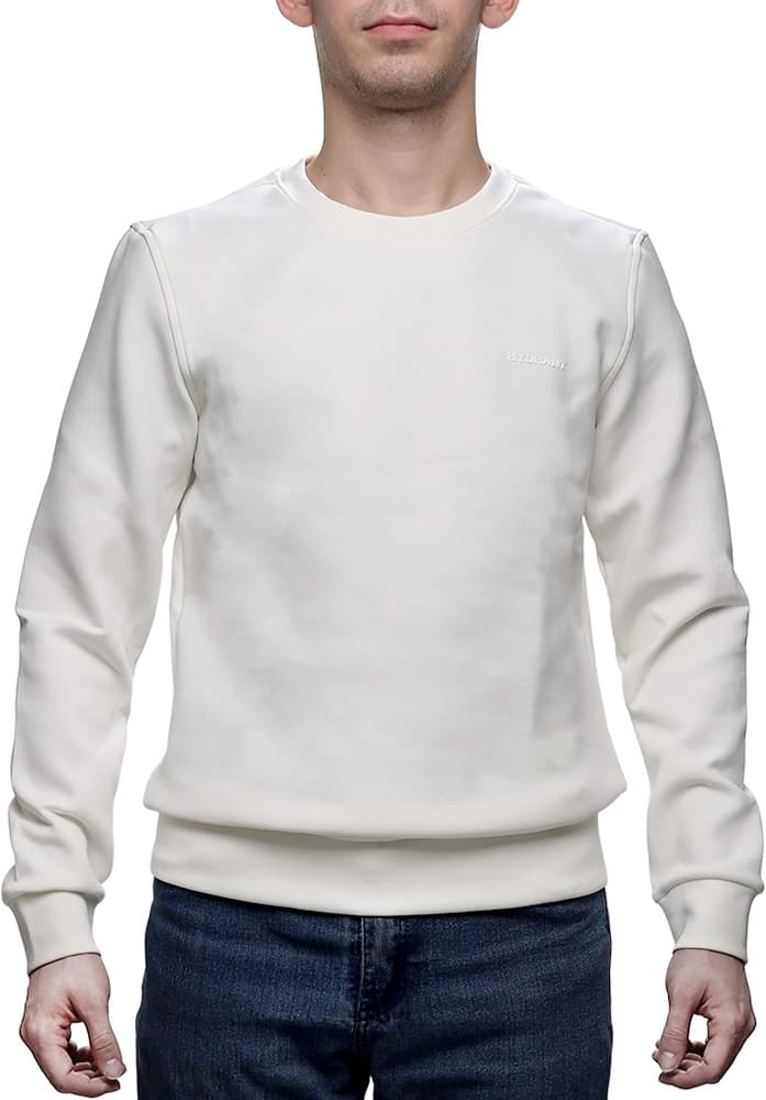 Suéter Hydrant 25S6003750 Branco Masculino