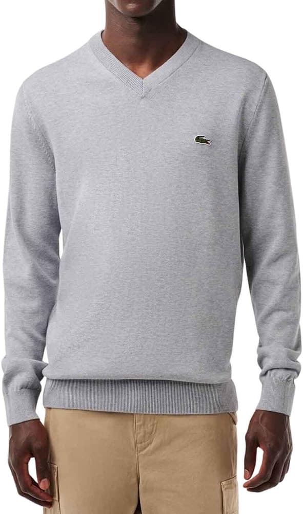 Suéter Masculino Lacoste AH195123CCA
