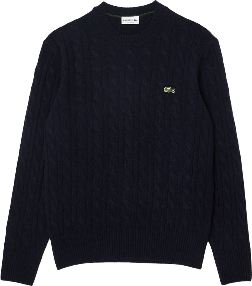 Suéter Lacoste Masculino Ah292423166