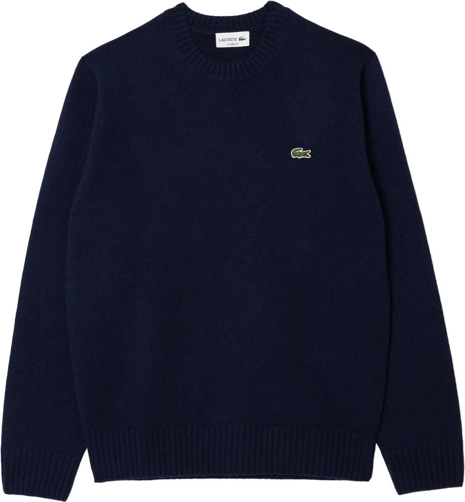 Suéter Lacoste Ah313623166 Masculino