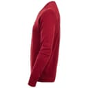 Suéter Lacoste Masculino Ah8591-L50-004 Vin/Farine Tam. 04