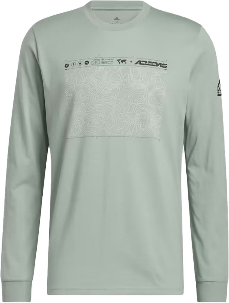 Suéter Masculino Adidas City Escape