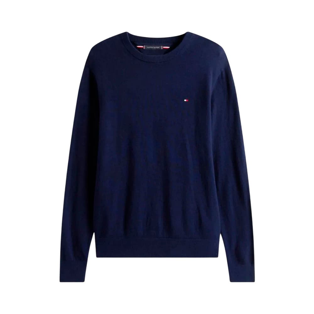 Suéter Tommy Hilfiger MW0MW28046 Dw5 Masculino