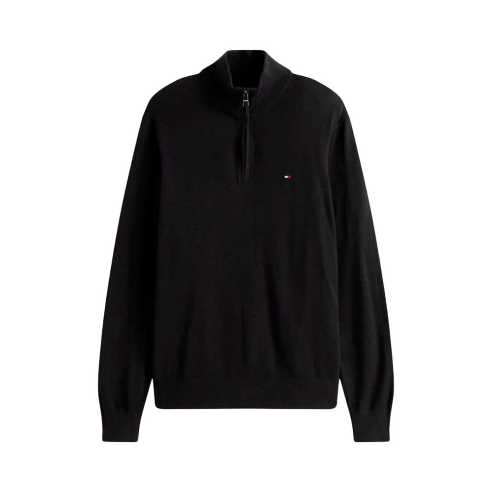 Suéter Masculino Tommy Hilfiger MW0MW28049 Preto