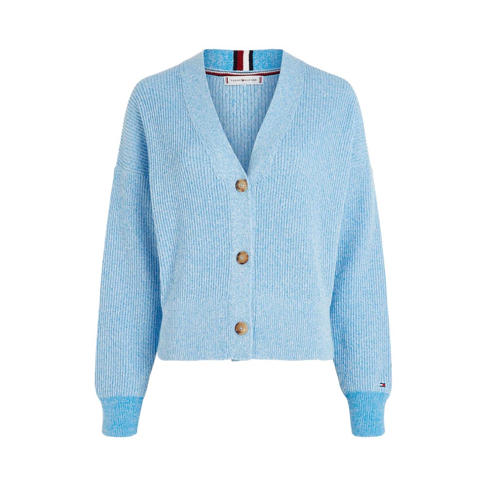 Suéter Tommy Hilfiger WW0WW38536 C19
