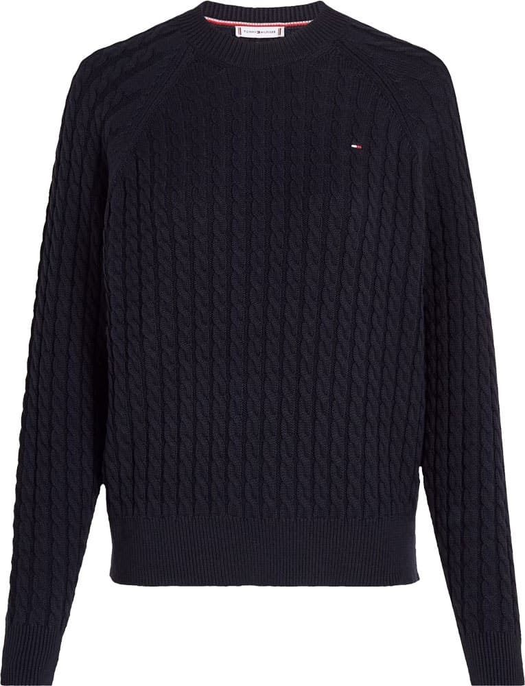 Suéter Tommy Hilfiger WW0WW41142 Dw5 Feminino