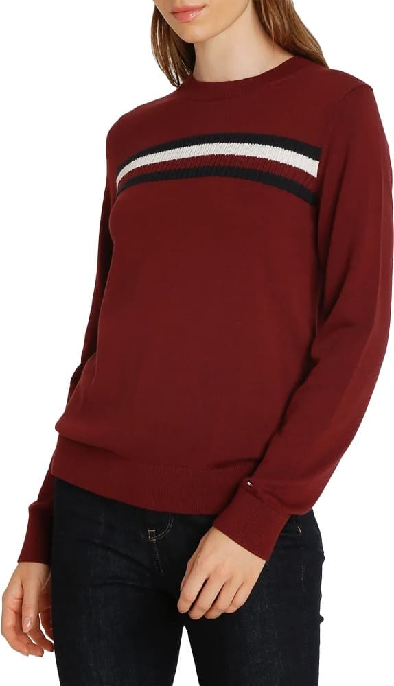 Suéter Tommy Hilfiger Feminino