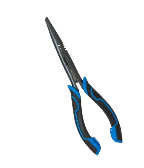 Alicate Sumax Su-2202 Azul 9 Polegadas