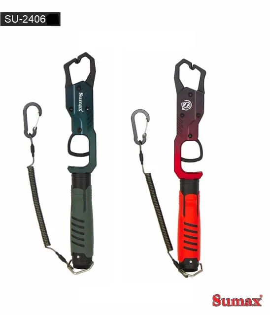 Alicate de Pesca Sumax Su-2406-N