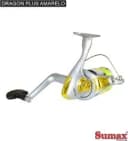 Sumax Molinete Dragon DGN-4000 Amarillo
