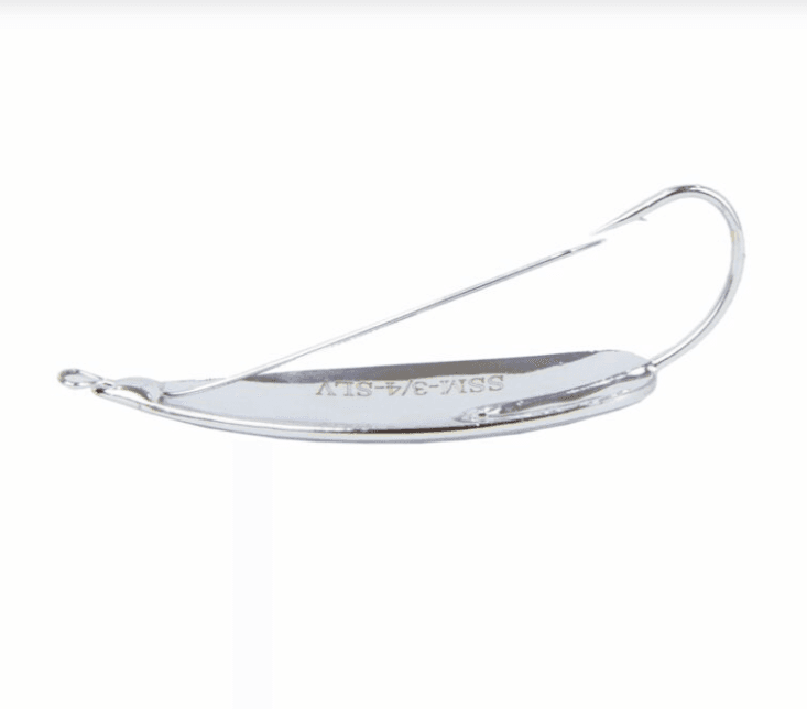 Isca Sumax Minnow Spoon Ssm-3/4 Slv