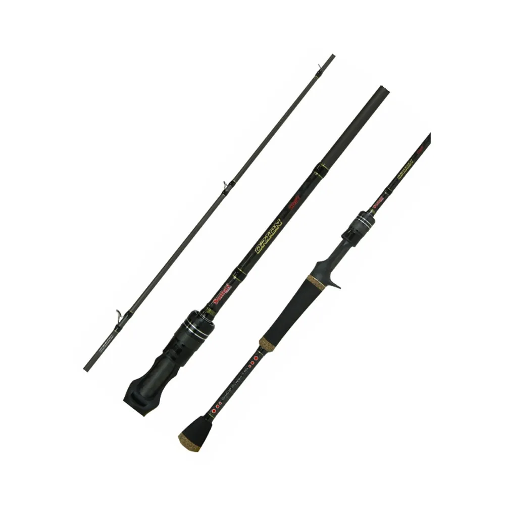 Vara Sumax Orion Sorc-561M Fibra de Carbono 1.68Mts Preto