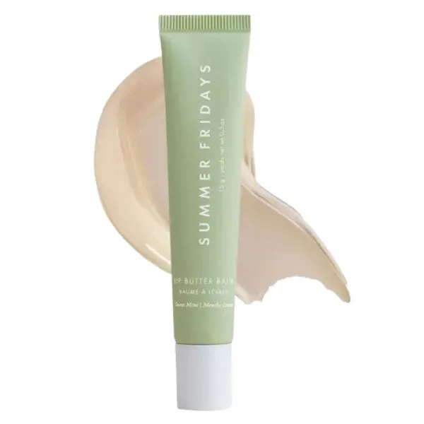 Bálsamo Labial Summer Fridays Sweet Mint 15G