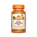 Ácido Alfa-Lipoico Sundown 600MG X60 Cápsulas