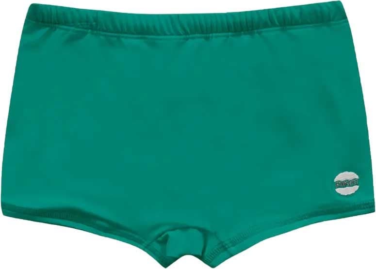 Sunga Boxer Infantil Fakini 10.25.02529 - Verde