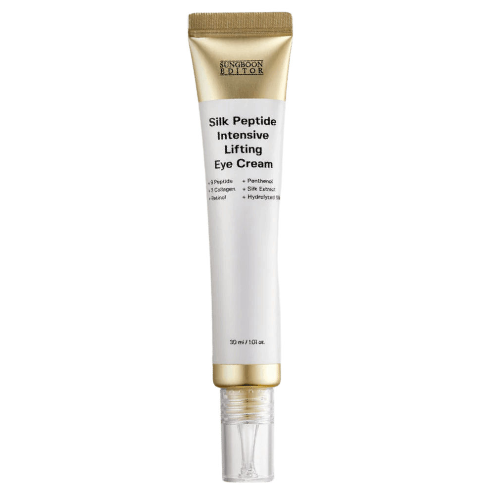 Sungboon Editor Contorno de Olhos Silk Peptide Intensive 30ml