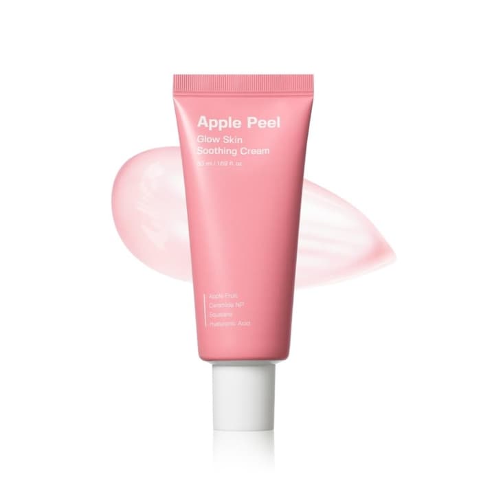 Sungboon Editor Apple Peel Glow Skin Soothing Cream Tube 50ml
