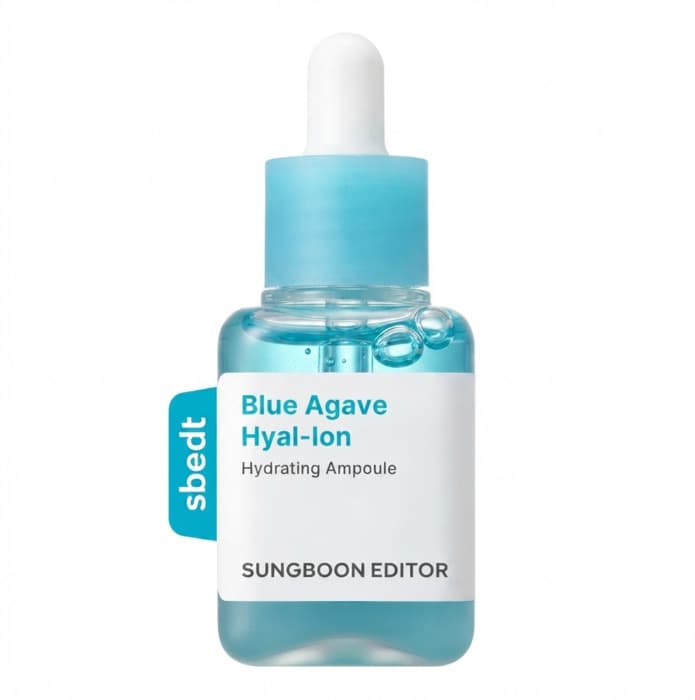 Ampola Hidratante Sungboon Editor Blue Ageve Hyal-Ion 40ml