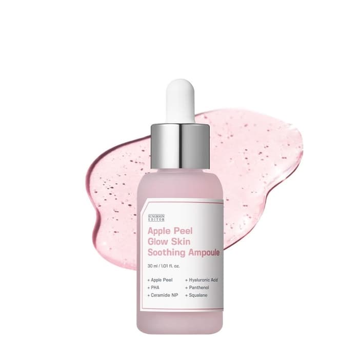 Ampola Calmante Iluminadora Sungboon Editor Glow Skin 30ml