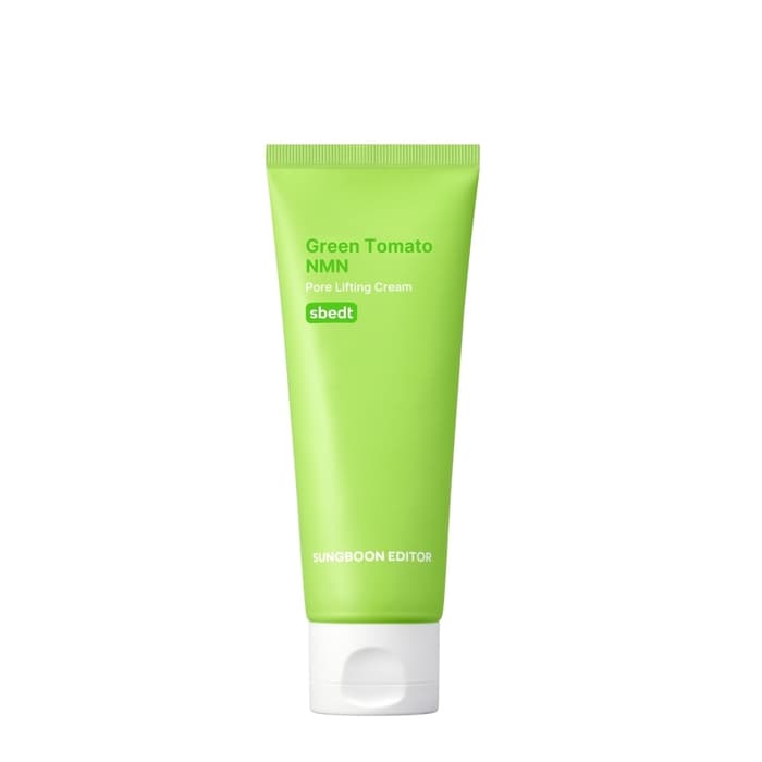Sungboon Editor Creme Lifting e Controle de Poros com Tomate Verde e Nmn 50ml