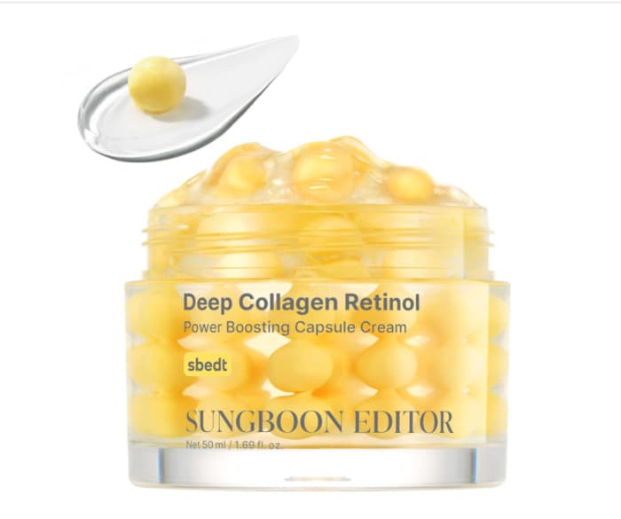 Sungboon Editor Creme Clareador com Ácido Kójico e Niacinamida 50ml
