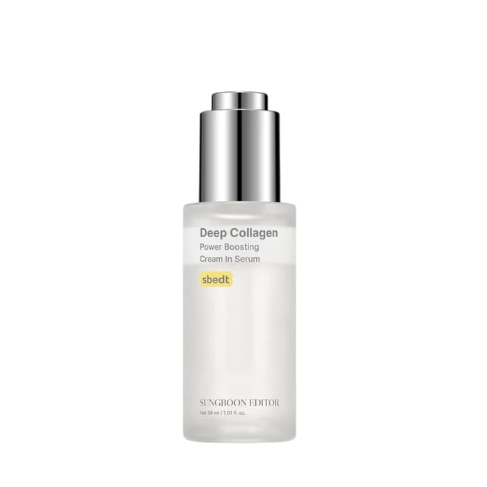 Sungboon Editor Creme Em Sérum Power Boosting 30ml