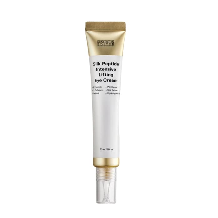 Sungboon Editor Silk Peptide Intensive Eye Cream 30ml
